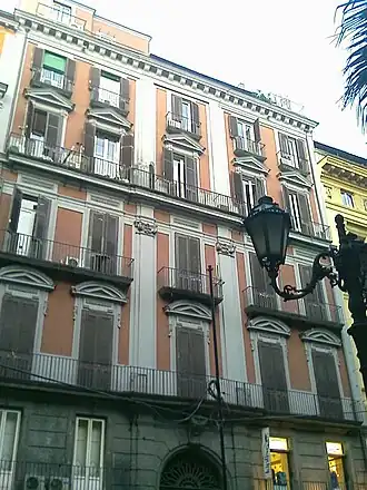 Image illustrative de l’article Palazzo Barbaja