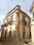Palazzo Beneventano.