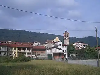 Palazzo Canavese