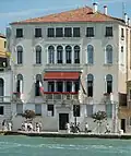 Vue du Palais Clary, Venise