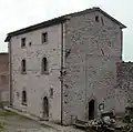 Palazzo Clusini.