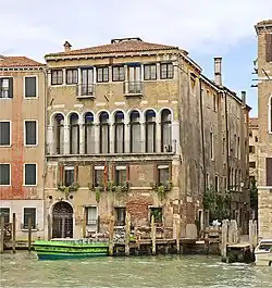 Palais Donà della Madoneta