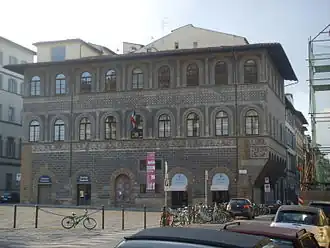 Image illustrative de l’article Piazza Ognissanti