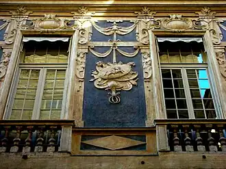Palazzo Podestà.