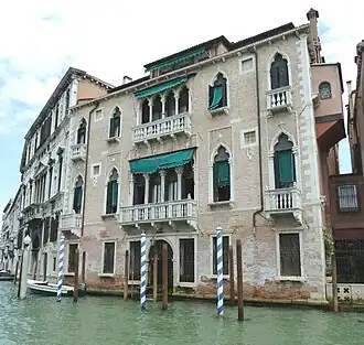 Palais Erizzo Nani Mocenigo