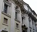 La façade de Borromini.