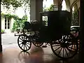 Carrosse (première cour)