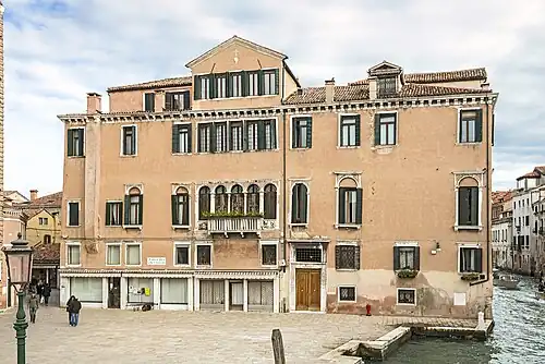 Palais Signolo Loredan
