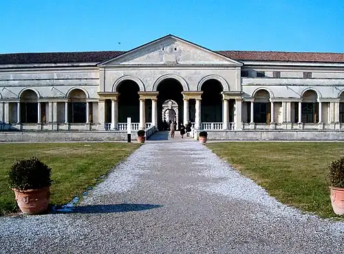 Palazzo Te.