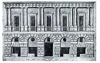 Palais Caprini (1510).