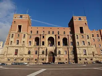Image illustrative de l’article 5e étape du Tour d'Italie 2014