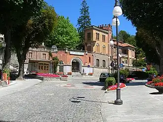 Image illustrative de l’article Thermes de Saint-Vincent