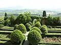 Le jardin