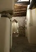 Pièces du rez-de-chaussée