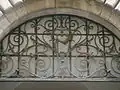 Imposte de l'entrée principale