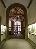 Le hall.