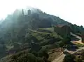 Pallerols de Rialb, au nord-est de la commune.