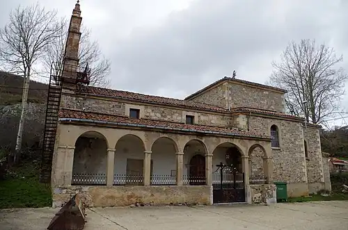 Église de Pallide