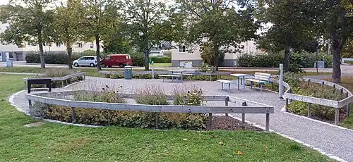 Palmérsparken.