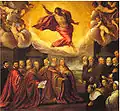 Jacopo Palma le Jeune (1585): Le doge Renier Zen et l'héritage des&nbsp;Crociferi