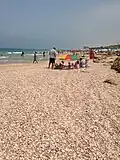 Palmahim plage