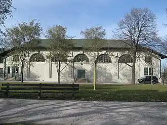 Image illustrative de l’article Palmer Park (Chicago)