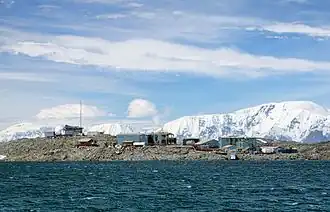 Image illustrative de l'article Base antarctique Palmer