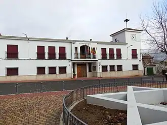 Palomares del Campo