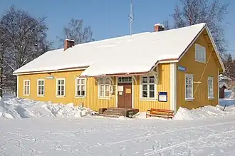 Paltamo