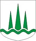 Blason de Palupera