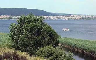 Image illustrative de l’article Lac Pamvótis