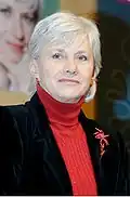 Françoise de Panafieu.