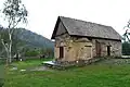 Églises peintes de Troodos, Panagia Forviotissa