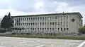 La mairie de Panagyurichté