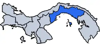 Image illustrative de l’article Archidiocèse de Panama