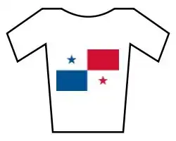 Description de l'image Panama NC Jersey.jpg.