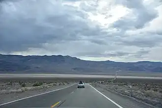 Image illustrative de l’article California State Route 190