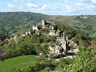 Image illustrative de l’article Château de Panat