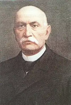 Panagis (el) (1814, Kerameies - 1902, Londres)