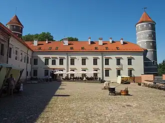 Image illustrative de l’article Château de Panemunė