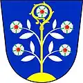 Blason de Panenská Rozsíčka