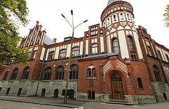 Immeuble Panga.