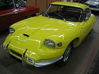 Panhard CD