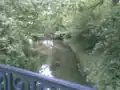 Au pont de l'Ossietzkystraße