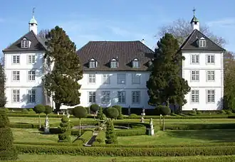 Image illustrative de l’article Château de Panker