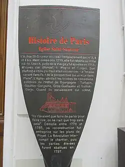 Église Saint-Sauveur.