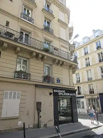 Voir la photo.