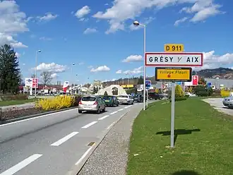 Image illustrative de l’article Route nationale 511