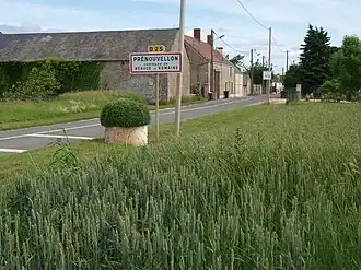 Prénouvellon