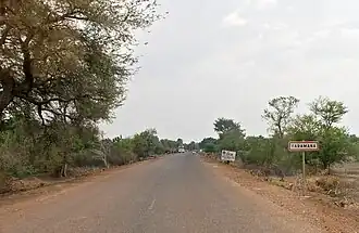 Faramana (département)